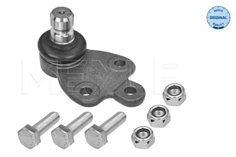 Шарова опора лів/прав (нижн передн) FORD FOCUS IV 1.0-2.3 01.18-11.25 MEYLE 7160100032