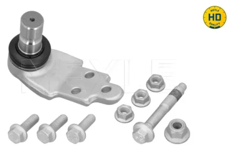 Опора кульова (передня/L) Ford Galaxy 15-/S-Max 15- MEYLE 716 010 0037/HD