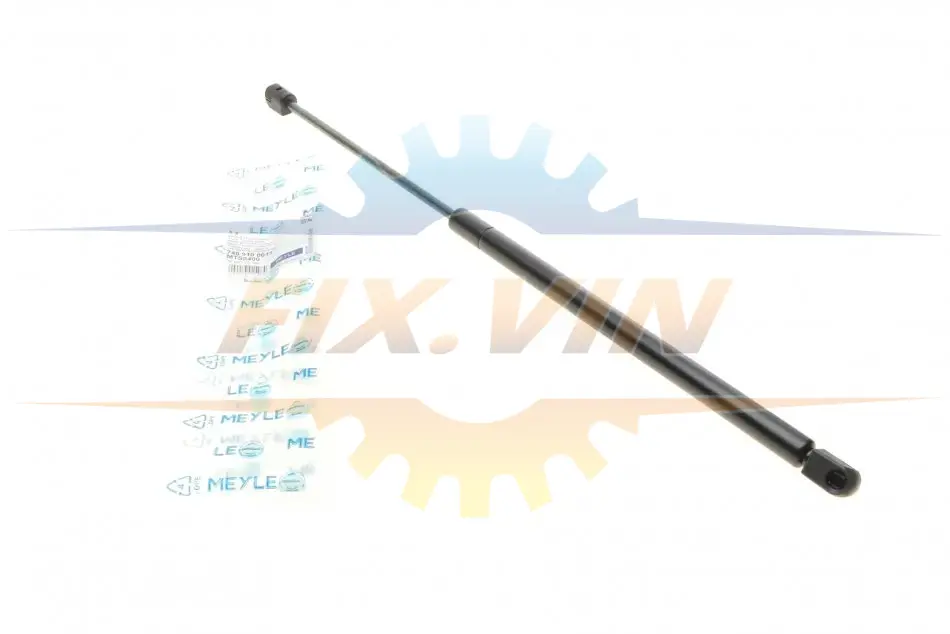 Амортизатор кришки багажника Ford Fusion 1.25/1.4/1.6 TDCi 04-12 MEYLE 740 910 0018 (фото 1)