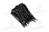 Хомут пластиковий 3,6 х150мм. чорний (100шт) (Cofil) MIKALOR CABLE TIE 3,6х150 (фото 1)