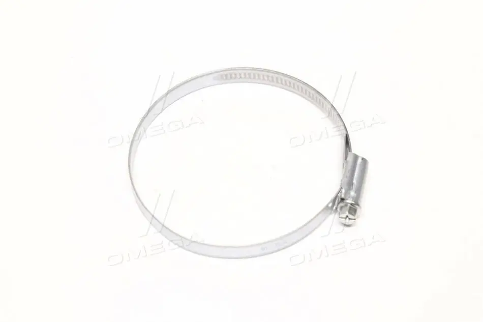 Хомут затяжний оцинк. 70х90 (вир-во) MIKALOR Хомут 70-90/9 W1 (фото 1)