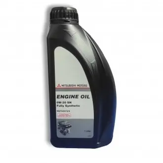 Олива моторна Engine Oil 0W-20 1л MITSUBISHI MZ320723