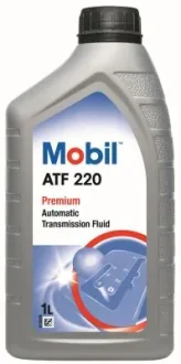 Олива трансмиссионное MOBIL 142456 (фото 1)