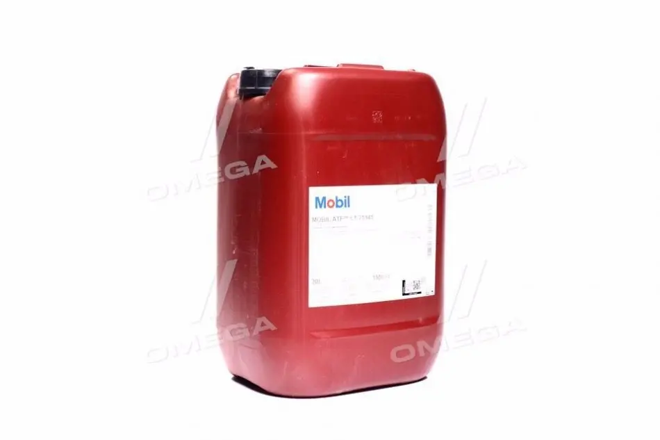 Олива трансміс. Mobil ATF LT 71141 (Бочка 20л) MOBIL 151008 (фото 1)