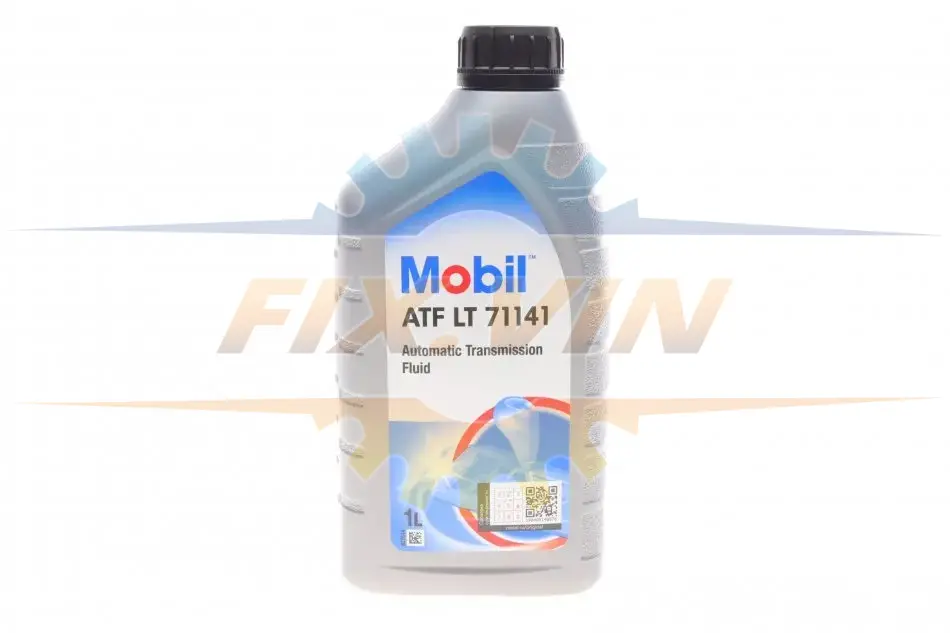 Олива трансміс. Mobil ATF LT 71141 VW TL52162, MB 236.11 для АКПП (Каністра 1л) MOBIL 151009 (фото 1)