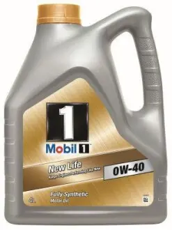 Mobil 1 FS 0W-40 4 л. MOBIL 151050