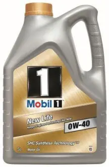 Mobil 1 FS 0W-40 5 л. MOBIL 151053