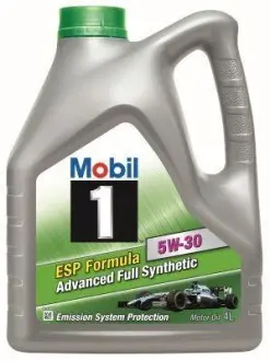 Олива Mobil 1 ESP Formula 5W-30, 4л. MOBIL 152053