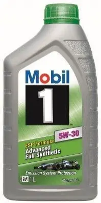 Олива Mobil 1 ESP Formula 5W-30, 1л. MOBIL 152054 (фото 1)