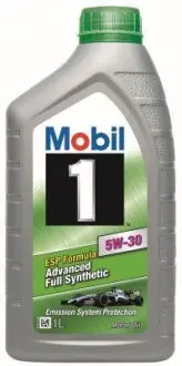 Олива Mobil 1 ESP Formula 5W-30, 1л. MOBIL 152054