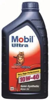 Mobil Ultra 10W-40 1 л. MOBIL 152625