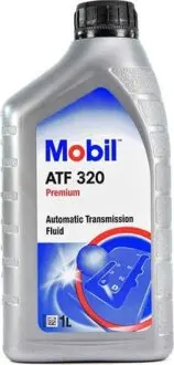 Олива трансміс. ATF320 (Каністра 1л) MOBIL 152646