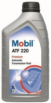 Олива трансмісійна ATF 220 1л MOBIL 152647 (фото 1)