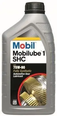 Mobilube 1 SHC 75W-90 1 л. MOBIL 152659 (фото 1)