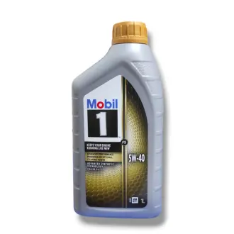 Олива моторна 1 FS 5W40 1л MOBIL 153266