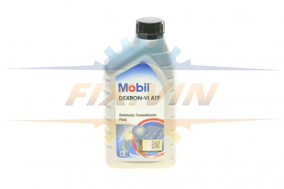 Олива трансмісійна DEXRON VI ATF 1л+ MOBIL 153520 (фото 1)