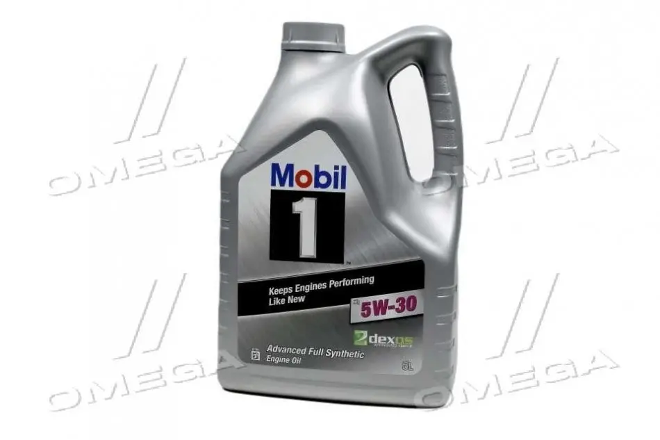 Олива моторн. Mobil 1™ 5W-30 (Канистра 5л) MOBIL 154965 (фото 1)