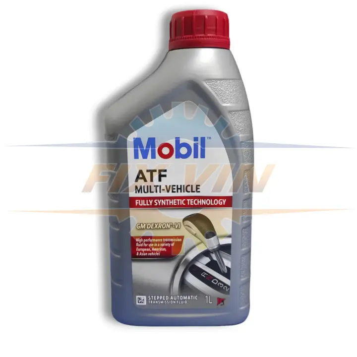 Масло трансмиссионное Mobil ATF Multi-Vehicle MOBIL 156095 (фото 1)