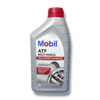Масло трансмиссионное ATF Multi-Vehicle MOBIL 156095