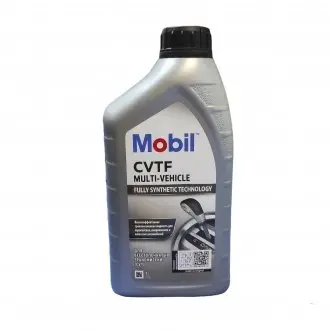 Масло трансмиссионное CVTF Multi-Vehicle MOBIL 156301