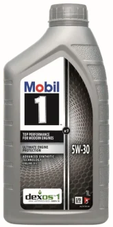 Олива моторна 1 X1 5W30 / 1л MOBIL 157710
