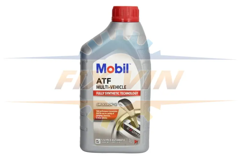 Олива для автоматичних трансмісій ATF (1L) 5W30 ((EN) 6/7/8 SPEED AT) ALLISON C3 ALLISON C4 AUDI G 052 025 A2 AUDI G 052 162 A1 AUDI G 052 162 A2 AUDI G 053 025 A2 AUDI G 055 025 A2 BMW ETL 7 MOBIL ATF MULTI-VEH.DEX.VI 1L (фото 1)