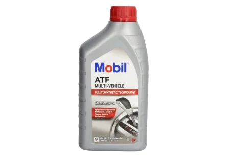 Олива для автоматичних трансмісій ATF (1L) 5W30 ((EN) 6/7/8 SPEED AT) ALLISON C3 ALLISON C4 AUDI G 052 025 A2 AUDI G 052 162 A1 AUDI G 052 162 A2 AUDI G 053 025 A2 AUDI G 055 025 A2 BMW ETL 7 MOBIL ATF MULTI-VEH.DEX.VI 1L
