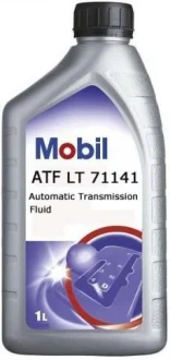 1л ATF LT 71141 масло трансмиссионное (BMW) ZF TE-ML04D/11B/14B/16L/17C, V MOBIL MOBIL71141