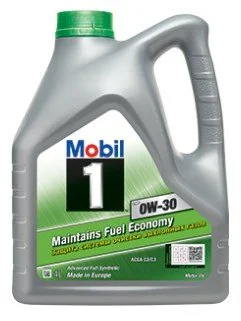 1 4л ESP Formula 0W-30 Масло синт. ACEA C2/C3, VW504 00/507 00, MB-Approval MOBIL MOBIL9268