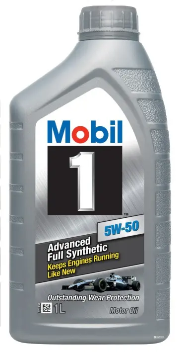 1 1л FS 5W-50 Синтетика ACEA A3/B3, A3/B4, API SN/CF, VW501 01/505 00, MB- MOBIL MOBIL9459 (фото 1)
