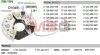 Випрямляч діодний RB19H
