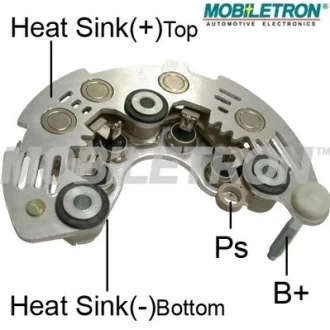 Фото 1 - випрямляч діодний MOBILETRON RF19H Випрямляч діодний MOBILETRON RF19H (фото 1)