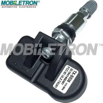 Датчик тиску в шинах MOBILETRON TXS036 (фото 1)