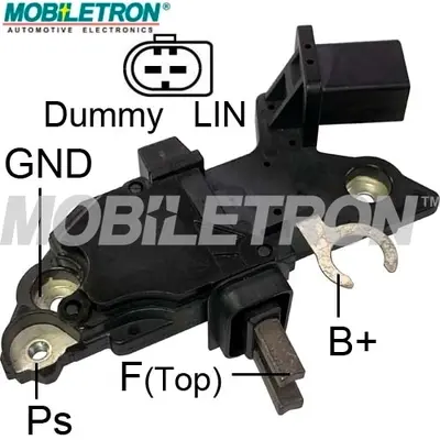 Регулятор напруги генератора MOBILETRON VRB159 (фото 1)