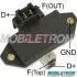 Регулятор напруги генератора MOBILETRON VRB204 (фото 1)