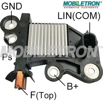 Регулятор напруги генератора MOBILETRON VRB840 (фото 1)