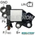 Регулятор напруги генератора MOBILETRON VRB855 (фото 1)