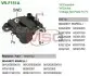 Регулятор напруги генератора VRF151A
