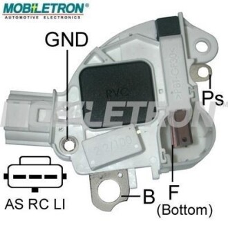 Регулятор напруги генератора MOBILETRON VRF156