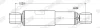 CITROEN Амортизатор газ. задн. JUMPY III 1.6 BlueHDi 115 16-, PEUGEOT EXPERT 2.0 BlueHDi 120 16-, TOYOTA PROACE 1.6 D4d 16- MONROE G2258 (фото 2)
