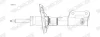 Амортизатор передн Лів HYUNDAI I30 KIA CEED, PROCEED 1.0-1.6H 11.16- MONROE G8671 (фото 1)
