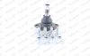 FIAT кульова опора нижн.(конус 19,2mm) DucatoPeugeot Boxer 02- MONROE L10504 (фото 1)