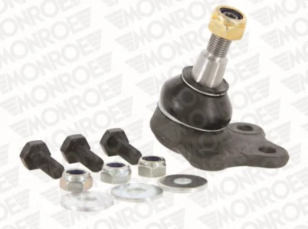 Опора кульова передня нижня Ford Mondeo (07-), S-MAX (06-) / Volvo S70, S80 (06-) / Land Rover Freelander (06-)  MONROE L10567