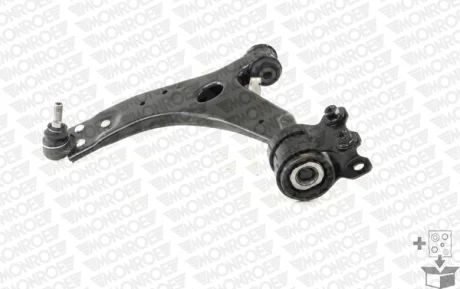 Важіль підвіски передній лівий FORD FOCUS C-MAX (DM2) 03-07, FOCUS II (DA_, HCP, DP) 04-13  MONROE L10574