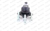 Опора кульова передняя нижня FORD FIESTA V (JH_, JD_) 01-14, FUSION (JU_) 02-12/MAZDA 2 (DY) 03-07 MONROE L16553 (фото 1)