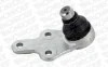 Опора кульова передняя нижня права (з кріпленням) FORD C-MAX II (DXA/CB7, DXA/CEU) 10-19, FOCUS III 10- MONROE L16595