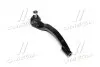 Наконечник рулевой тяги левый RENAULT MEGANE II (BM0/1_, CM0/1_) 01-12 MONROE L25126 (фото 1)