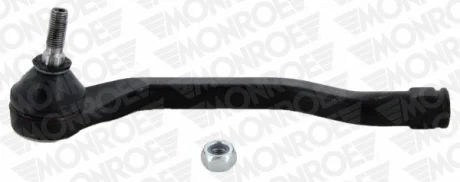 Накінечник рульової тяги лівий DACIA DUSTER (HS_) 10-18/RENAULT DUSTER (HS_) 11-  MONROE L25138