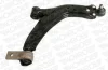 Рычаг подвески правый CITROEN BERLINGO / BERLINGO FIRST Box Body/MPV (M_) 96-11, BERLINGO / BERLINGO FIRST MPV (MF_ MONROE L28525 (фото 4)
