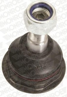 Опора шаровая передняя нижняя CITROEN C4 II (NC_) 09-/PEUGEOT 3008 MPV (0U_) 09-17 MONROE L28554